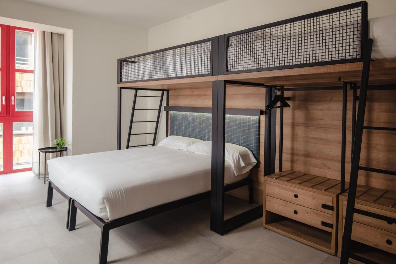 Auberge de jeunesse Latroupe La Granja Bilbao